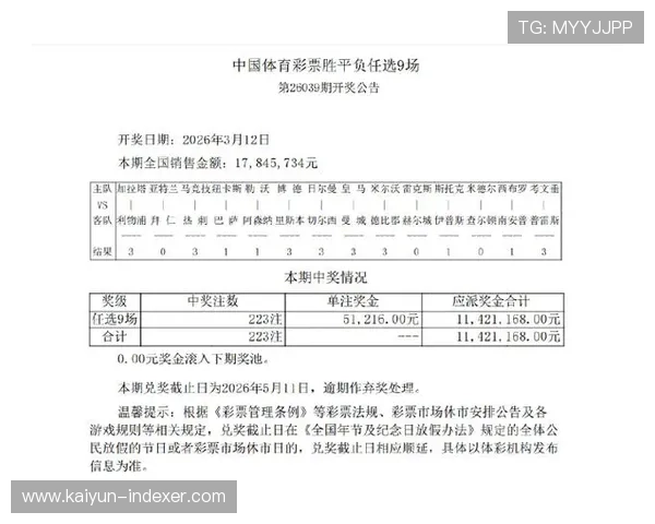 开云解析米堡输球造9倍爆冷任九223注揽51216元